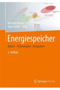 Energiespeicher - Bedarf, Technologien, Integration