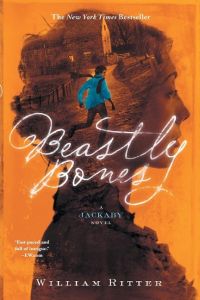 Beastly Bones  - A Jackaby Novel