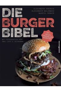 Die Burger-Bibel  - Die heilige Schrift für Burger-Fans