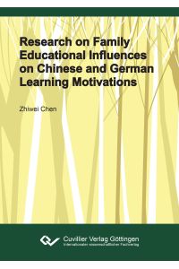 Research on Family Educational Influences on Chinese and German Learning Motivations