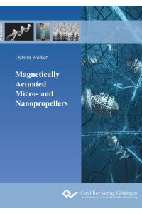 Magnetically Actuated Micro- and Nanopropellers