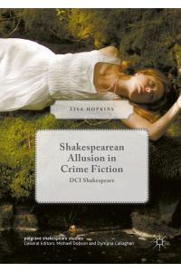 Shakespearean Allusion in Crime Fiction  - DCI Shakespeare