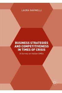 Business Strategies and Competitiveness in Times of Crisis  - A Survey on Italian SMEs