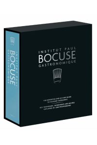 Institut Paul Bocuse Gastronomique  - The definitive step-by-step guide to culinary