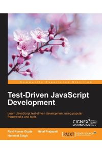 Test-driven JavaScript Development