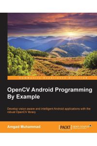 OpenCV Android Programming By Example