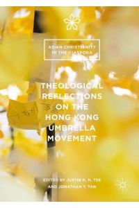 Theological Reflections on the Hong Kong Umbrella Movement