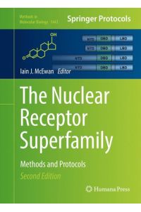The Nuclear Receptor Superfamily  - Methods and Protocols