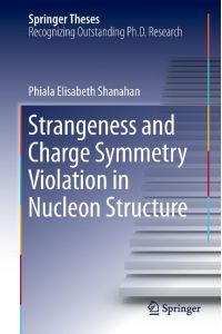 Strangeness and Charge Symmetry Violation in Nucleon Structure
