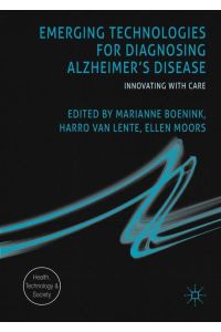 Emerging Technologies for Diagnosing Alzheimer's Disease  - Innovating with Care