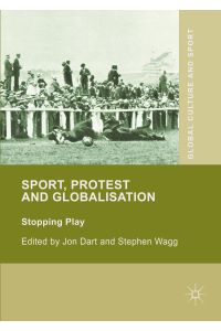 Sport, Protest and Globalisation  - Stopping Play