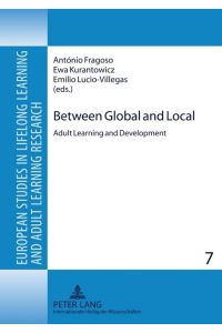 Between Global and Local  - Adult Learning and Development