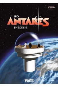 Antares. Episode 6  - Antares