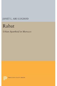 Rabat  - Urban Apartheid in Morocco