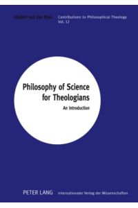 Philosophy of Science for Theologians  - An Introduction