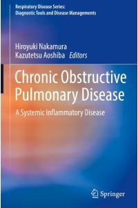 Chronic Obstructive Pulmonary Disease  - A Systemic Inflammatory Disease
