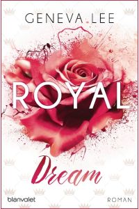 Royal Dream  - Crave Me (Royals Saga 4)
