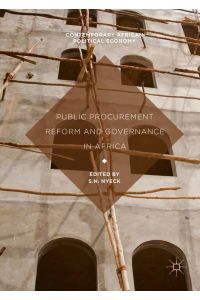 Public Procurement Reform and Governance in Africa
