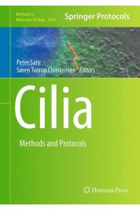 Cilia  - Methods and Protocols