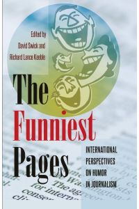 The Funniest Pages  - International Perspectives on Humor in Journalism