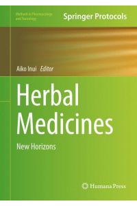 Herbal Medicines  - New Horizons
