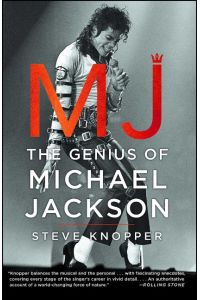 MJ  - The Genius of Michael Jackson