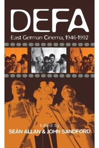 DEFA  - East German Cinema 1946-1992