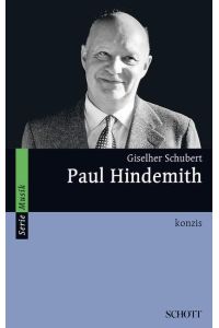 Paul Hindemith  - konzis
