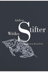 Witiko  - Translated by Wendell Frye- Second Printing