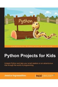 Python Projects for Kids