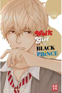 Wolf Girl & Black Prince 10  - Ookami Shoujo to Kuro Ouji