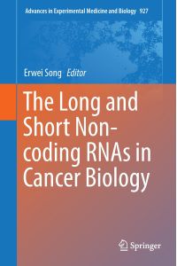 The Long and Short Non-coding RNAs in Cancer Biology