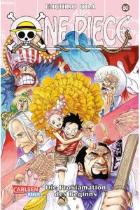 One Piece 80.   - One Piece
