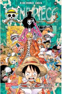 One Piece 81  - One Piece