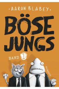 Böse Jungs  - Band 1