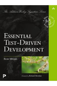 Essential Test-Driven Development