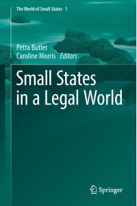Small States in a Legal World