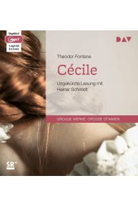 Cécile  - Ungekürzte Lesung