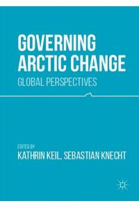 Governing Arctic Change  - Global Perspectives
