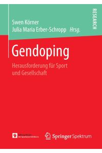 Gendoping  - Herausforderung für Sport und Gesellschaft