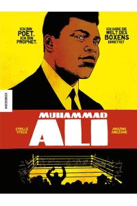 Muhammad Ali  - Die Comic-Biografie