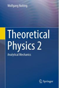 Theoretical Physics 2  - Analytical Mechanics