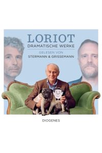 Dramatische Werke  - Gelesen von Stermann & Grissemann