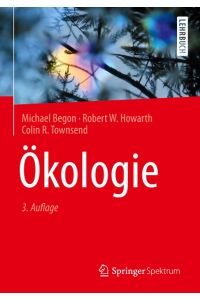 Ökologie  - Essentials of Ecology