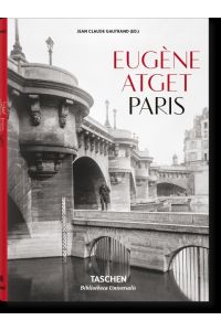 Eugène Atget. Paris