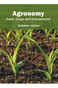 Agronomy  - Food, Crops and Environment