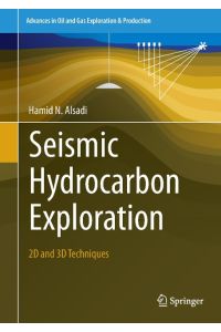 Seismic Hydrocarbon Exploration  - 2D and 3D Techniques