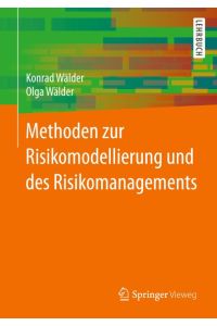 Methoden zur Risikomodellierung und des Risikomanagements