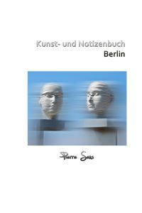 Kunst- und Notizenbuch Berlin