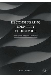 Reconsidering Identity Economics  - Human Well-Being and Governance